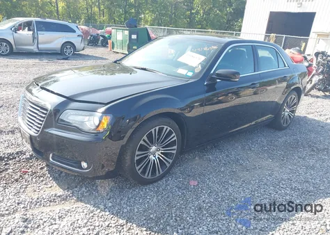2012 Chrysler 300 S V6 from USA, damaged, VIN 2C3CCABG4CH253220